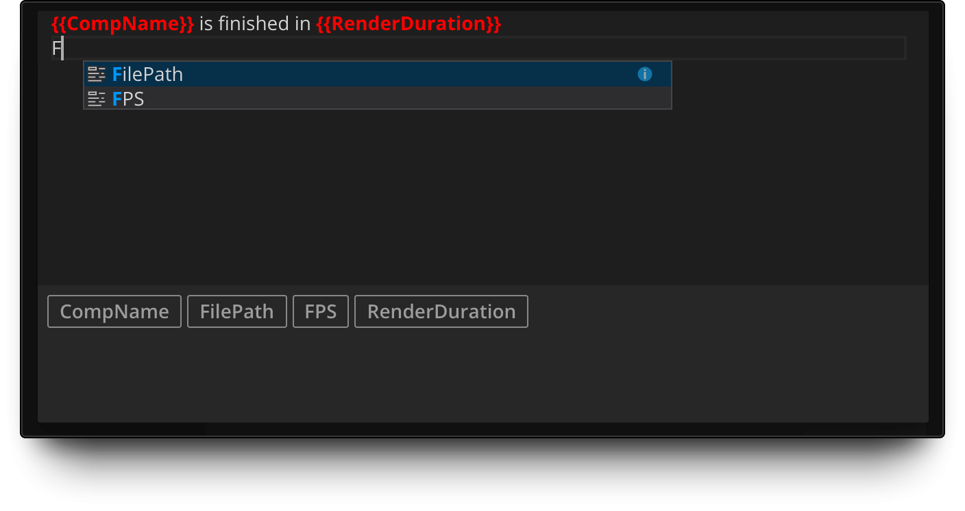 Powerful Message Composer