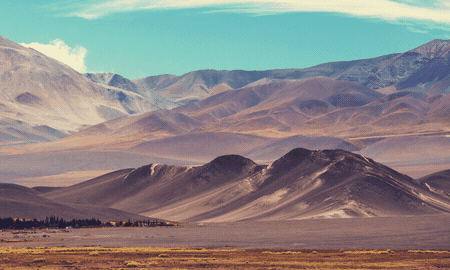 Square Mosaic Effects